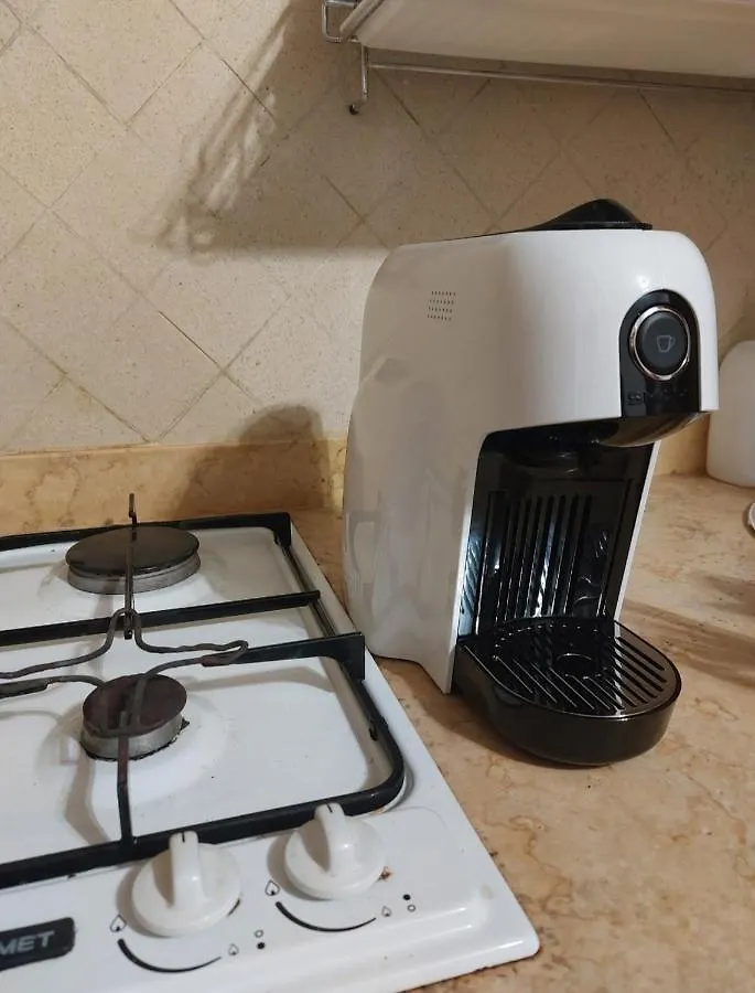 Appartamento Intero miniappartamento con cucina Palermo