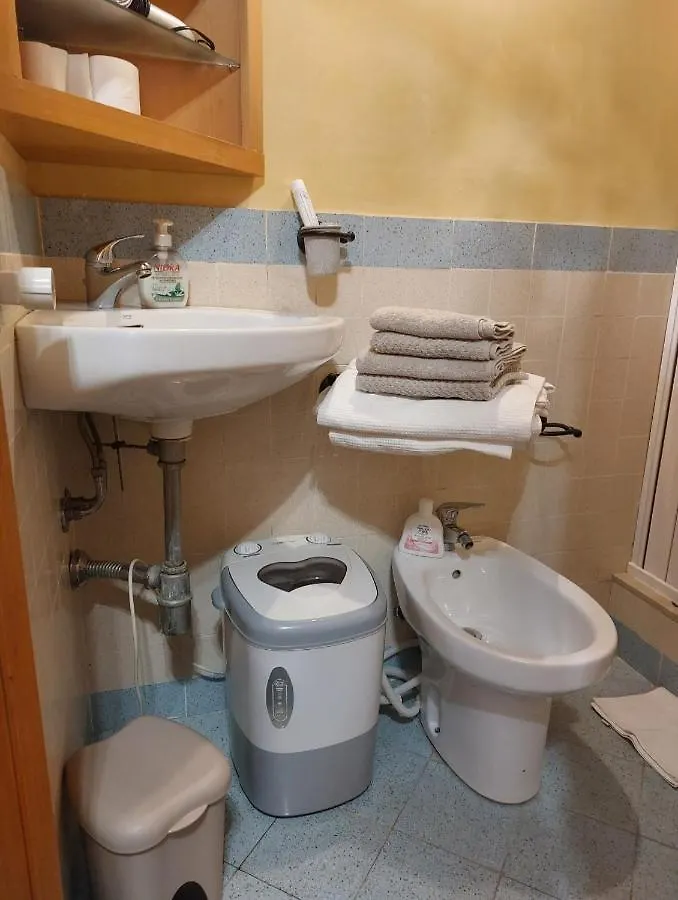 Intero miniappartamento con cucina Palermo Appartamento